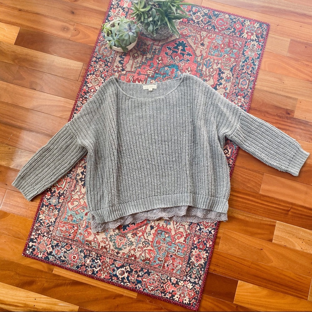 L.A. HEARTS | KNITTED SWEATER